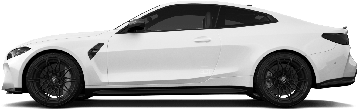 BMW M4 2 Door Coupe 2021-2023